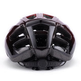 Dark Blue And Black Gradient Lightweight Adult Bicycle Helmet - Adjustable Fit Road & Mountain Bike Safety Headgear (57-62cm) - Extra Image