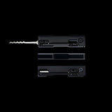 Grav Pick Lock Picking Tool Set - 2-Piece Lightweight Gravity Pick for Locksmith Training - Top-Down View
