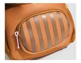 Green Baby Travel Cartoon Light Travel Bag - Cute 21x8x26cm Light Bag 240g Suitable for Daily Use