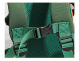 Green Baby Travel Cartoon Light Travel Bag - Cute 21x8x26cm Light Bag 240g Suitable for Daily Use