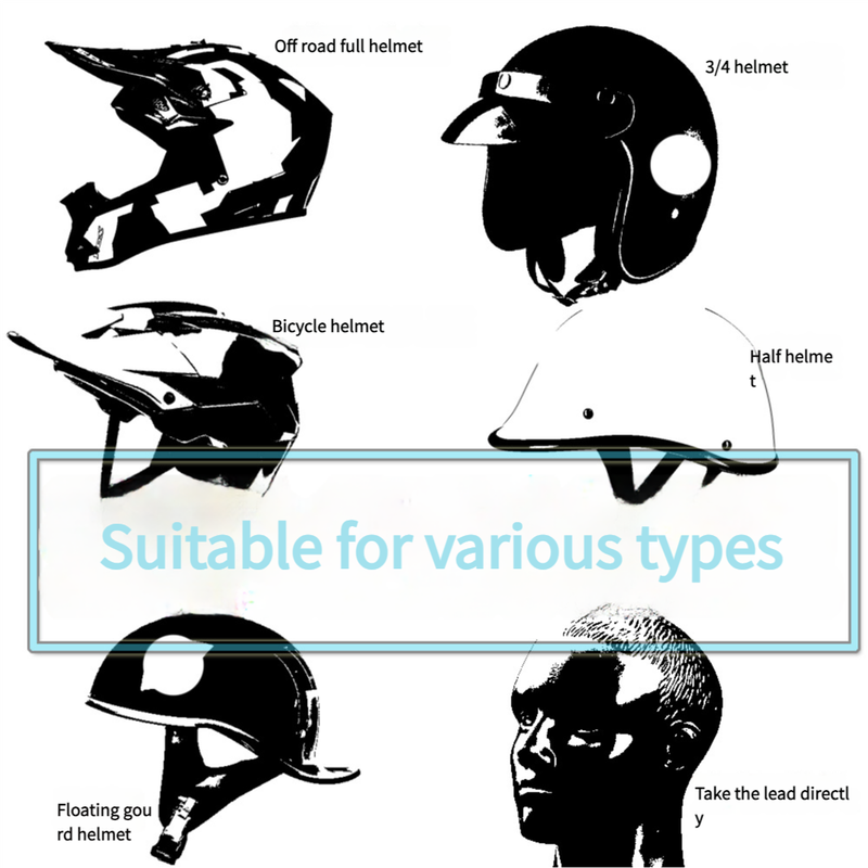 Pure black Motorcycle Goggles - UV-Protective Anti-Dust Riding Glasses for Outdoor Sports(silver lenses)