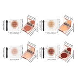 Professional Concealer with Long-Lasting Coverage(Light skin tone) - Top-Down View
