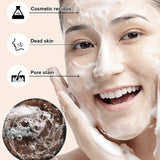 40-Piece Ultimate Beauty Tool Kit for Face Cleansing and Makeup(Brown) - Front View