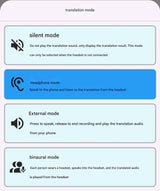 Stylish TWS Wireless Earbuds with Real-Time AI Translation - Immersive Sound & Touch Control(purple) - Top-Down View