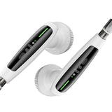 Electric Spin Scrubber with Adjustable Extension Handle & 8 Brush Heads - Smart LED Display
