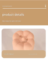 Brown suit Silicone Travel Bottles Set (4 Pack, 60ml) - Leakproof Refillable & Squeezable - Top-Down View