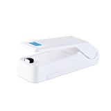 Kitchen Gadget: Portable Heat Sealer - Seals Bags, Cuts, Holds Phone
