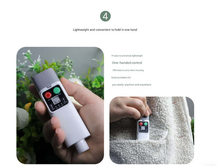 (100 lights warm white at 10 meters) Camping tent light kit - rechargeable power bank, spool light string, remote control