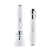 Rechargeable Eye Care Pen with Sterilizing Base - 3-Color Phototherapy Heat & Vibration