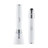 Rechargeable Eye Care Pen with Sterilizing Base - 3-Color Phototherapy Heat & Vibration