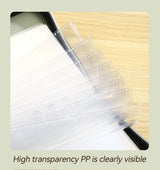 Brown PU Leather Zippered Photo Album - Holds 240 3 Prints