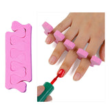 Complete Nail Art Manicure Kit - UV LED Lamp, Electric Drill, Brushes & Accessories - Extra Image