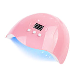 Complete Nail Art Manicure Kit - UV LED Lamp, Electric Drill, Brushes & Accessories - Extra Image