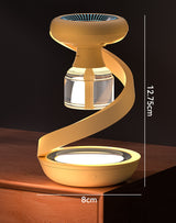 Beige 2-in-1 Mosquito Repellent Lamp & Starry Sky Night Light Projector - Front View