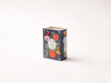 Literary Book Vase - Creative Ceramic Planter & Desk Organizer(Type B - 14x10x6.5cm) - Side View
