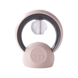 Pink Smart Mosquito Repeller & Humidifier - 3 Modes, Night Light, USB, Quiet Operation