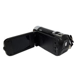 Pink Capture Life's Moments: HD 1080P Digital Camcorder - 16MP Photos, 16X Digital Zoom, 2.7 LCD Screen"