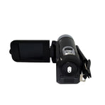 Pink Capture Life's Moments: HD 1080P Digital Camcorder - 16MP Photos, 16X Digital Zoom, 2.7 LCD Screen"