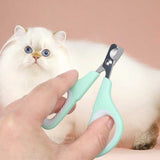 Pink And Blue Complete 5-in-1 Pet Grooming Care Kit - Professional Deshedding Brushes, Combs & Nail Clippers Set for Dogs & Cats - Top-Down View