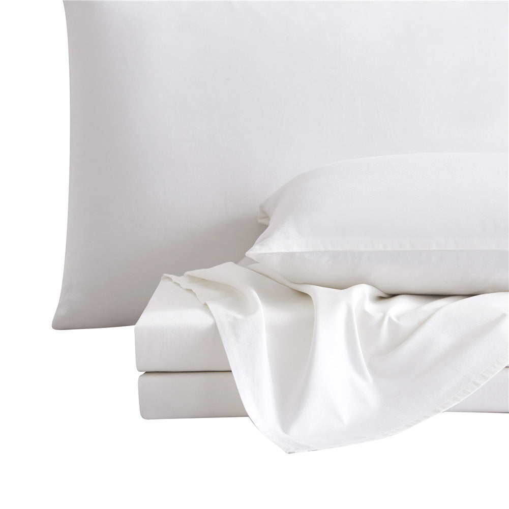 Dark Blue Ultra Soft Brushed Waterproof Pillow Protectors (Set of 2) - 50x70cm, Stain & Spill Guard for Bed Pillows(Note: pillow core not included)