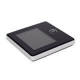 HD 2.8-Inch Wireless Smart Video Doorbell with Built-In Memory - Side View