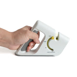 Portable Handheld Knife Sharpener for Kitchen Tools - Front View