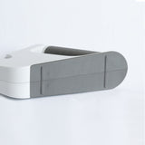 Portable Handheld Knife Sharpener for Kitchen Tools - Top-Down View