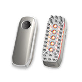 Electric Scalp Massage Comb for Hair Care and Relaxation - 45-Degree Angle