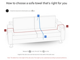 Buddhist Monastery INS-Style Illustrated Line Blanket - Multi-Use Design - Side View