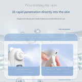 Nano Facial Mist Sprayer & Oxygen Injector - 3 Modes, Deep Hydration & Serum Absorption(pink) - Side View