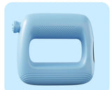 Portable Body Sculpting & Muscle Relaxation Massager with 8 Heads - 5 Speeds(blue)