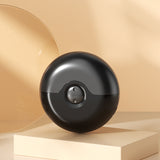 Black Electric Nail Clipper & Filer - 2 Speed, Low Noise, Safe for Babies (1yr+) & Adults