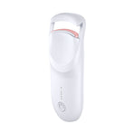 Electric Heated Eyelash Curler - USB-C Rechargeable, Fast Heating, Long-Lasting Curl(white)