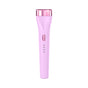 Rechargeable Heated Eyelash Curler - 3 Temperature Settings, 30s Rapid Heating & Anti-Scald Design(Purple)