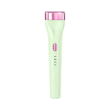 Rechargeable Heated Eyelash Curler - 3 Temperature Settings, 30s Rapid Heating & Anti-Scald Design(Green)