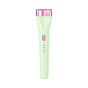 Rechargeable Heated Eyelash Curler - 3 Temperature Settings, 30s Rapid Heating & Anti-Scald Design(Green)