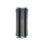 Portable Golf Club Carrier SILO - Holds 3 Clubs, Lightweight & Easy to Use(Gray blue)