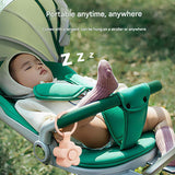 Portable White Noise Sleep Aid & Night Light - Soothing Sounds(Beige) - Front View