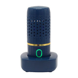 Wireless Fruit & Vegetable Purifier - Electrolytic Cleaning, Removes Residue, IPX7 Waterproof(blue)