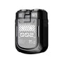 K002 Mini Electric Shaver - 3D Floating Head, IPX7 Waterproof, Type-C Charging, 70 Min Runtime Product Description(Black)