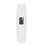 Under-Pillow Bone Conduction Sleep Sound Device - Bluetooth 5.3, TF Card, 8H Playtime & Timer(White)