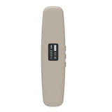 Under-Pillow Bone Conduction Sleep Sound Device - Bluetooth 5.3, TF Card, 8H Playtime & Timer(Khaki)