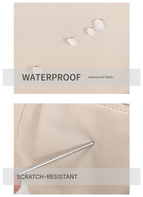 Green Chic Lightweight Multi-Pocket Oxford Crossbody Bag - Waterproof Retro Shoulder Bag for Women - 45-Degree Angle