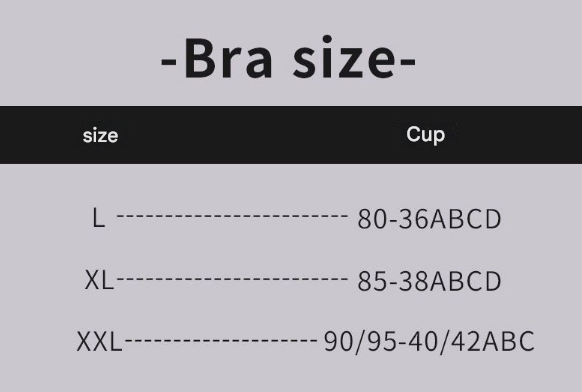 Size L Black Wireless Electric Breast Massager Bra - 5 Modes Vibration & 3 Heat Levels for Lifting Comfort & Wellness