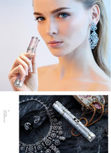 Grey Cordless Electric Nail Drill Pen - Professional Rechargeable Manicure & Pedicure Kit