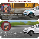 Ultrasonic Car Rat Repellent with LED Flash - Automatic Start-Stop