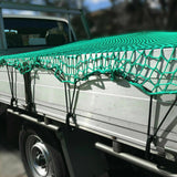 2*3m Heavy-Duty Cargo Net for Trailers & Trucks - Cross-Border Secure Cover - Front View
