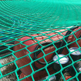 2*3m Heavy-Duty Cargo Net for Trailers & Trucks - Cross-Border Secure Cover - Side View