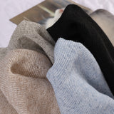 2PCS Black Stylish Summer Breathable Bald Cap - Lightweight White Hair Cover for Women & Men (56-58cm) - Front View