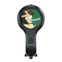 Sexy Woman Super Loud 2-Piece Bicycle Horn Set - Durable Alarm Bell for Mountain & Road Bikes